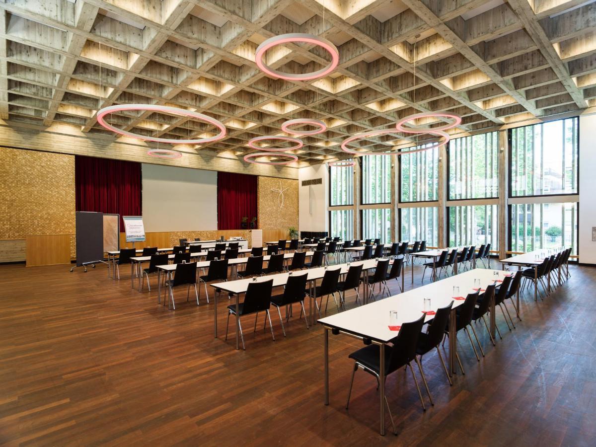 Bildungshaus St. Bernhard - Wohnen Und Tagen Hotel Rastatt Exterior photo
