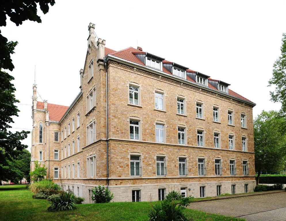 Bildungshaus St. Bernhard - Wohnen Und Tagen Hotel Rastatt Exterior photo